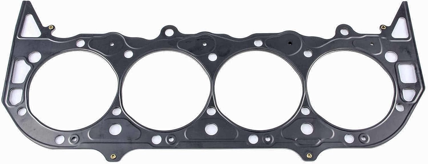 COMETIC Cylinder Head Gasket, 4.630 in Bore, 0.098 in Compression Thickness, Multi-Layered Steel, Big Block Chevy, Each