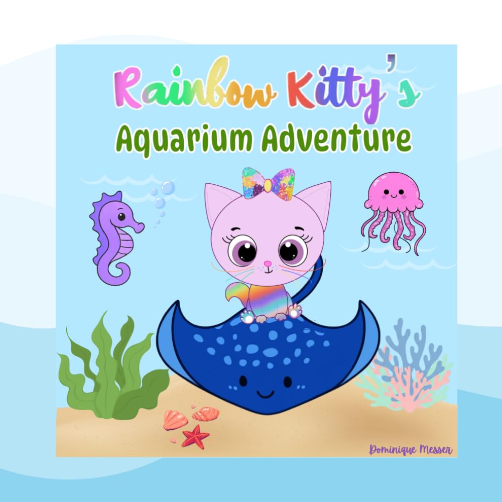 Rainbow Kitty's Aquarium Adventure