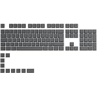 Glorious Gaming 115 GPBT Keycaps - Profilo Cherry, plastica PBT resistente