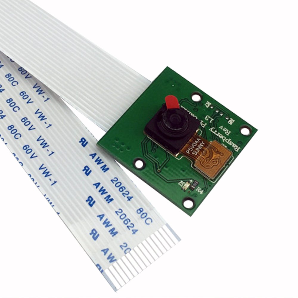 Amazon.co.jp: Raspberry Pi Camera for 3B/2B/B+/A+/B/A 500万画素