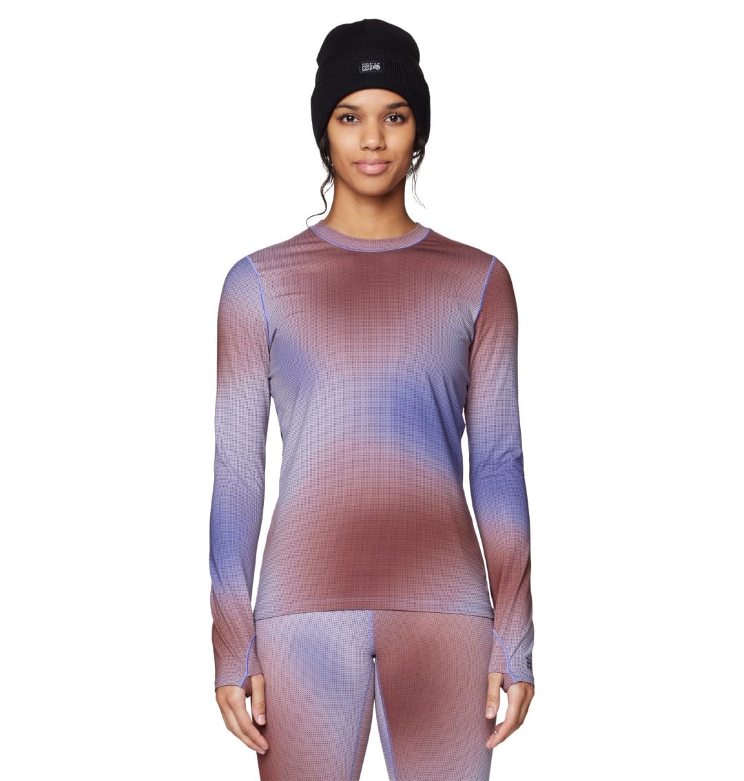 Mountain Hardwear Damen Butter Up Long Sleeve Butter-Up-Langarmband