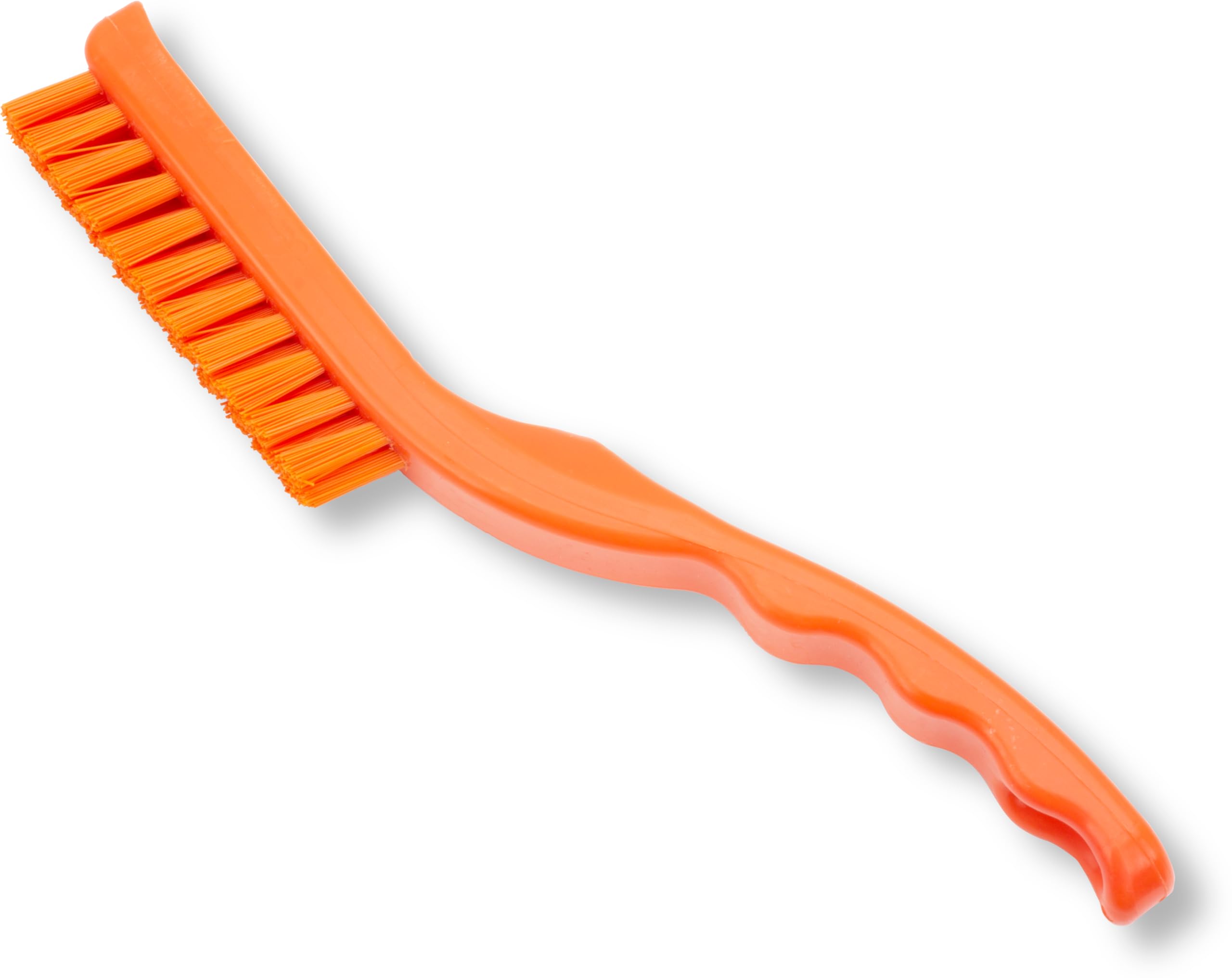 Detail Brush, Orange, 9"