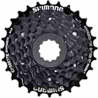【未使用】SHIMANO HG 7速 カセットスプロケット HYPERGLIDE 未使用】SHIMANO HG 7速 カセットスプロケット HYPERGLIDE