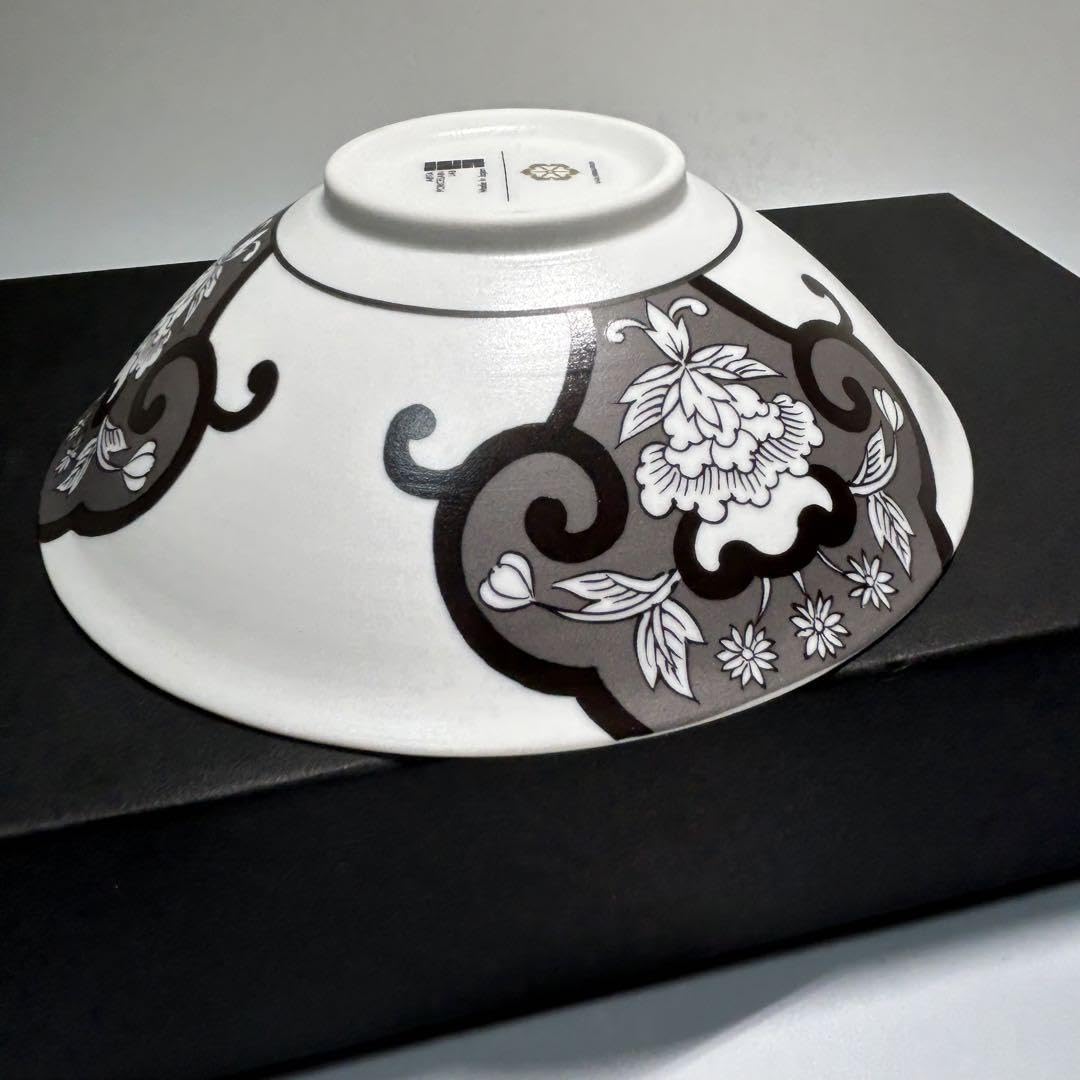 Amazon.co.jp: 共箱 アリタポーセリンラボ 佐嘉平川屋 JAPAN SNOW