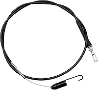 HAKATOP 54510-VG4-C01 Clutch Drive Cable for Honda HRR216 HRT216 HRZ216 Lawn Mowers - OEM Replacement