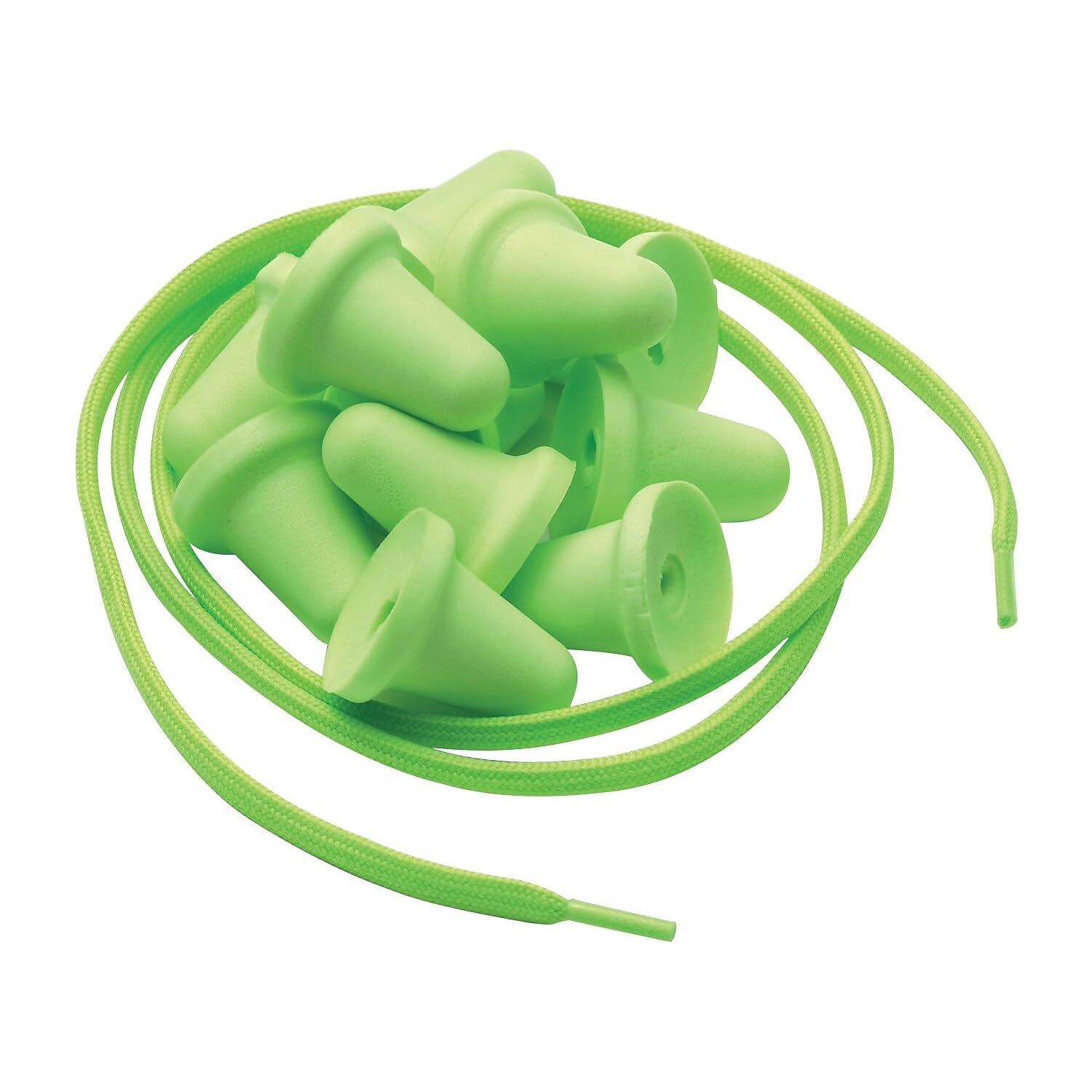 Jazz Band® Replacement Pods & Neck Cords - jazz band replacement pods & neck cd 5pr/pk=ea [Set of 10]