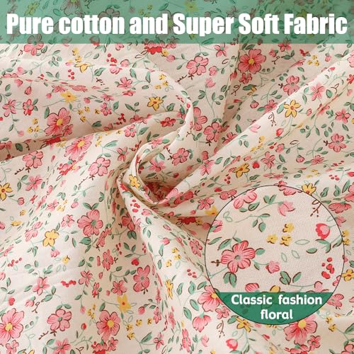 Toddler Easter Dress Girls Dresses Smocked Vintage Birthday Summer Floral Cotton Wedding Little Girl Dress4