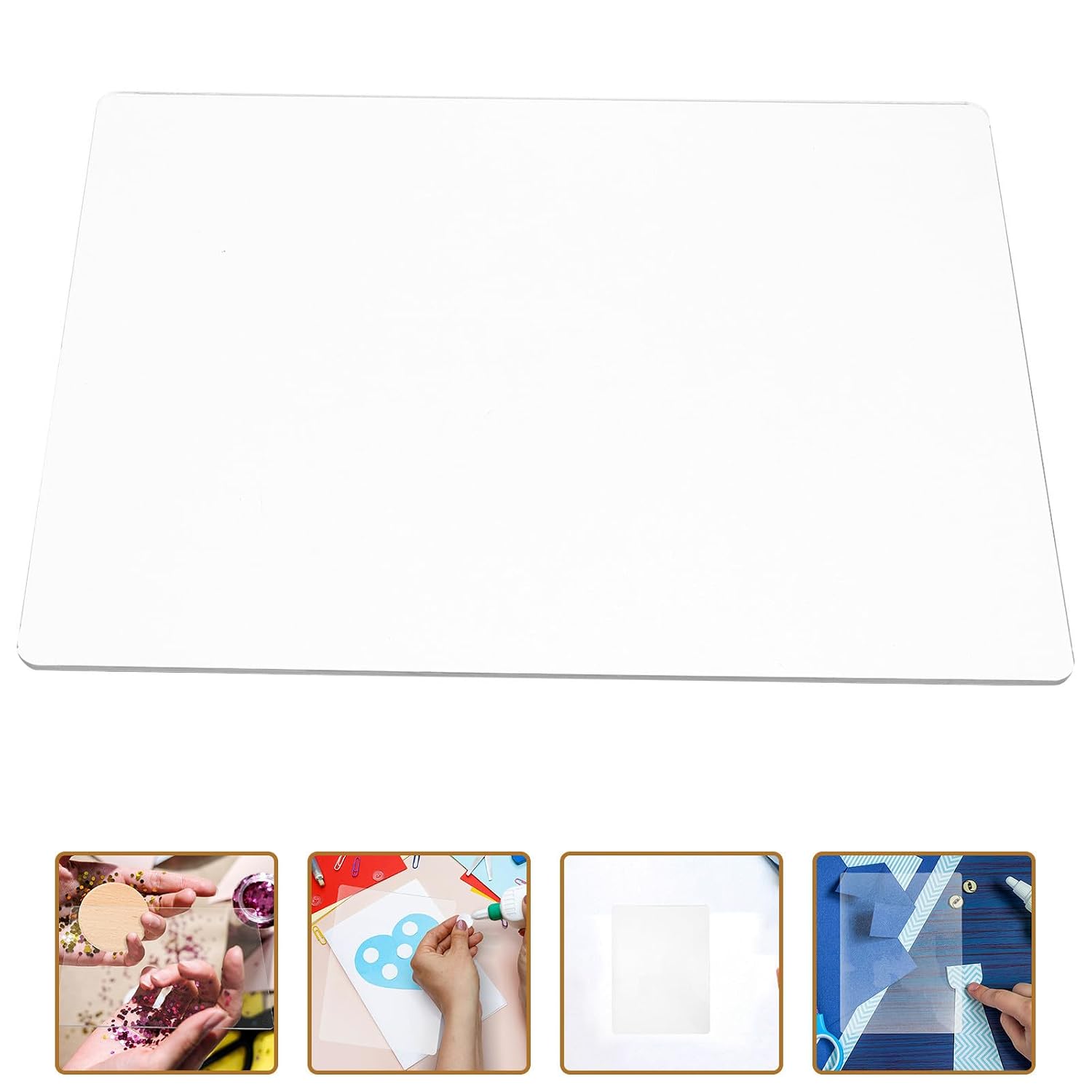 Embossing Mat for Die Cutting Machine, Plastic Replacement Pad
