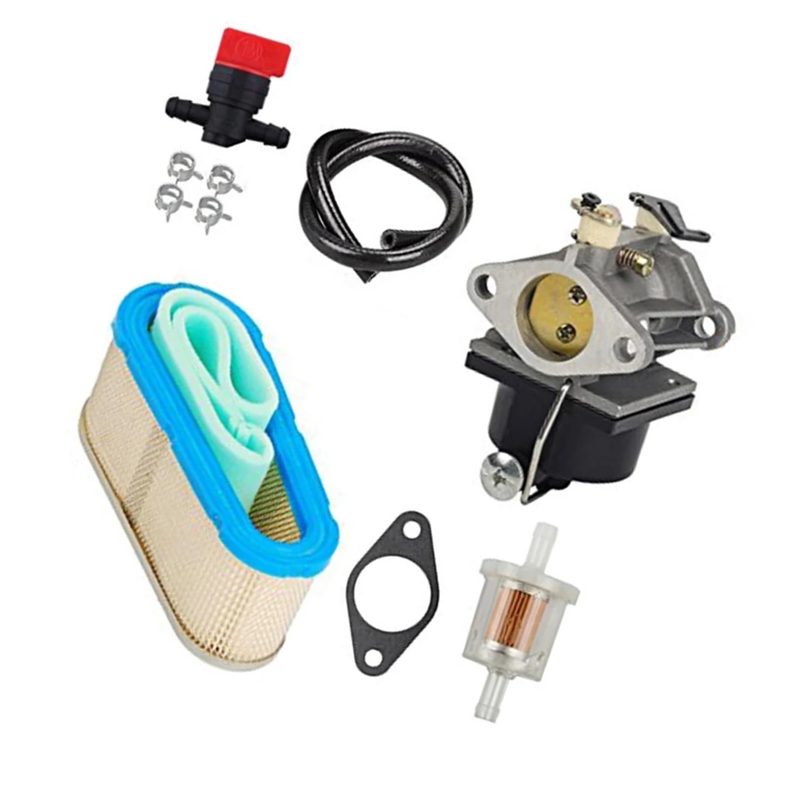 Filtre à air de carburateur pour moteurs thermiques verticaux OHV130