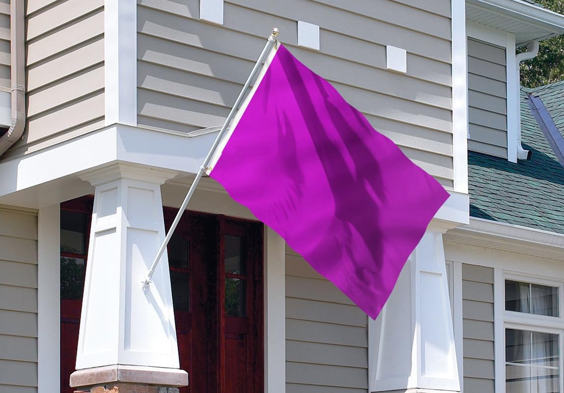 UNIq Plain Flags Pure Shiny & Smooth Cotton Cloth Pure Solid DIY Flag, DIY Decoration (Pink, 30 X 45 Inches) (B0DGF7RVB2) Amazon Price History, Amazon Price Tracker