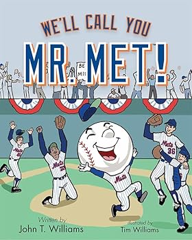 Hardcover Well Call You MR Met Book