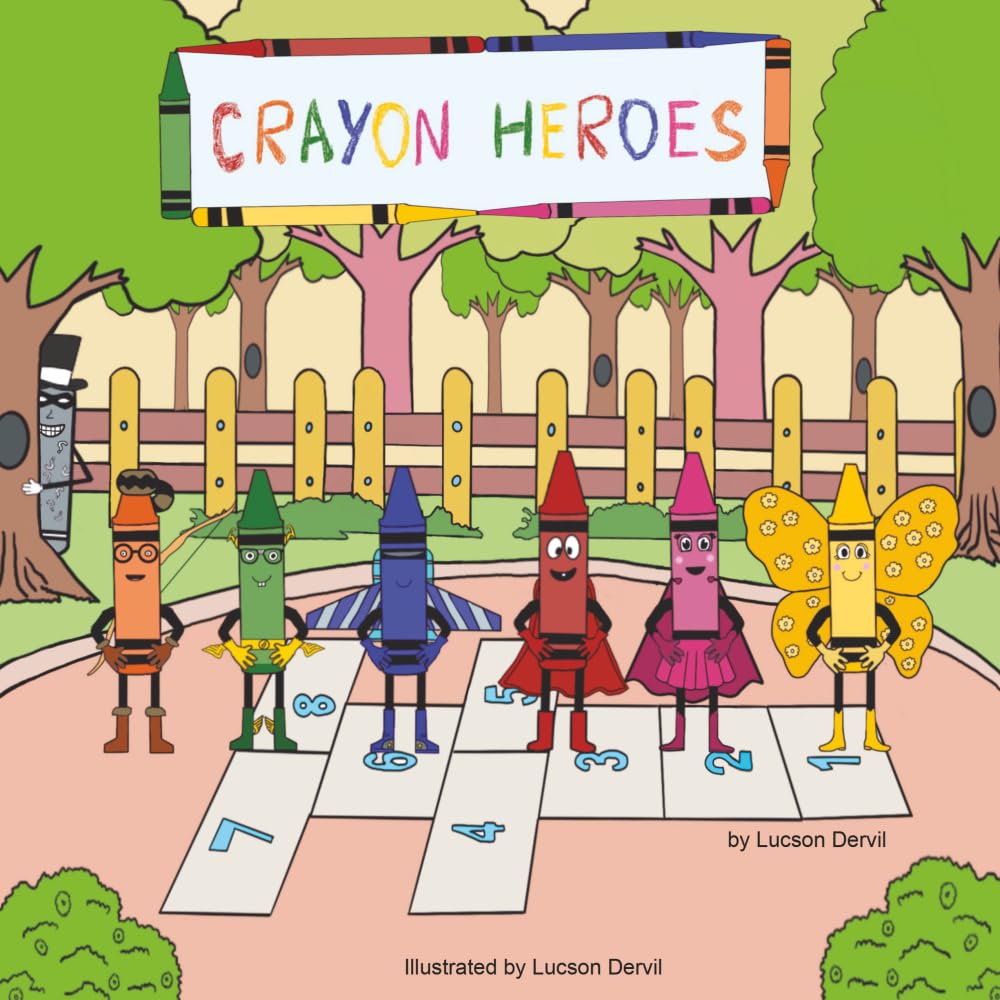 Crayon Heroes