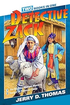 Detective Zack Series Volume 3