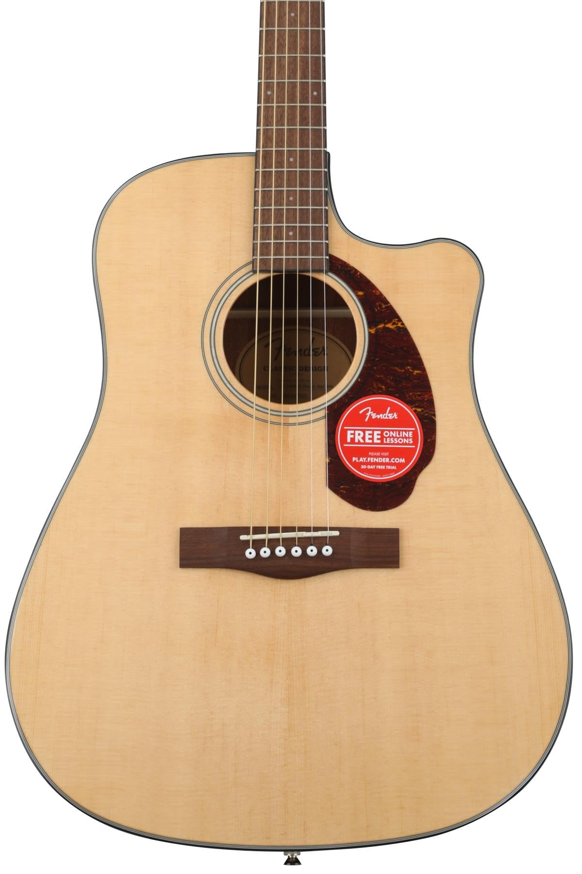 Fender アコースティックギター CD-140S NAT Fender CD-140S - Natural w/solid top | Sweetwater