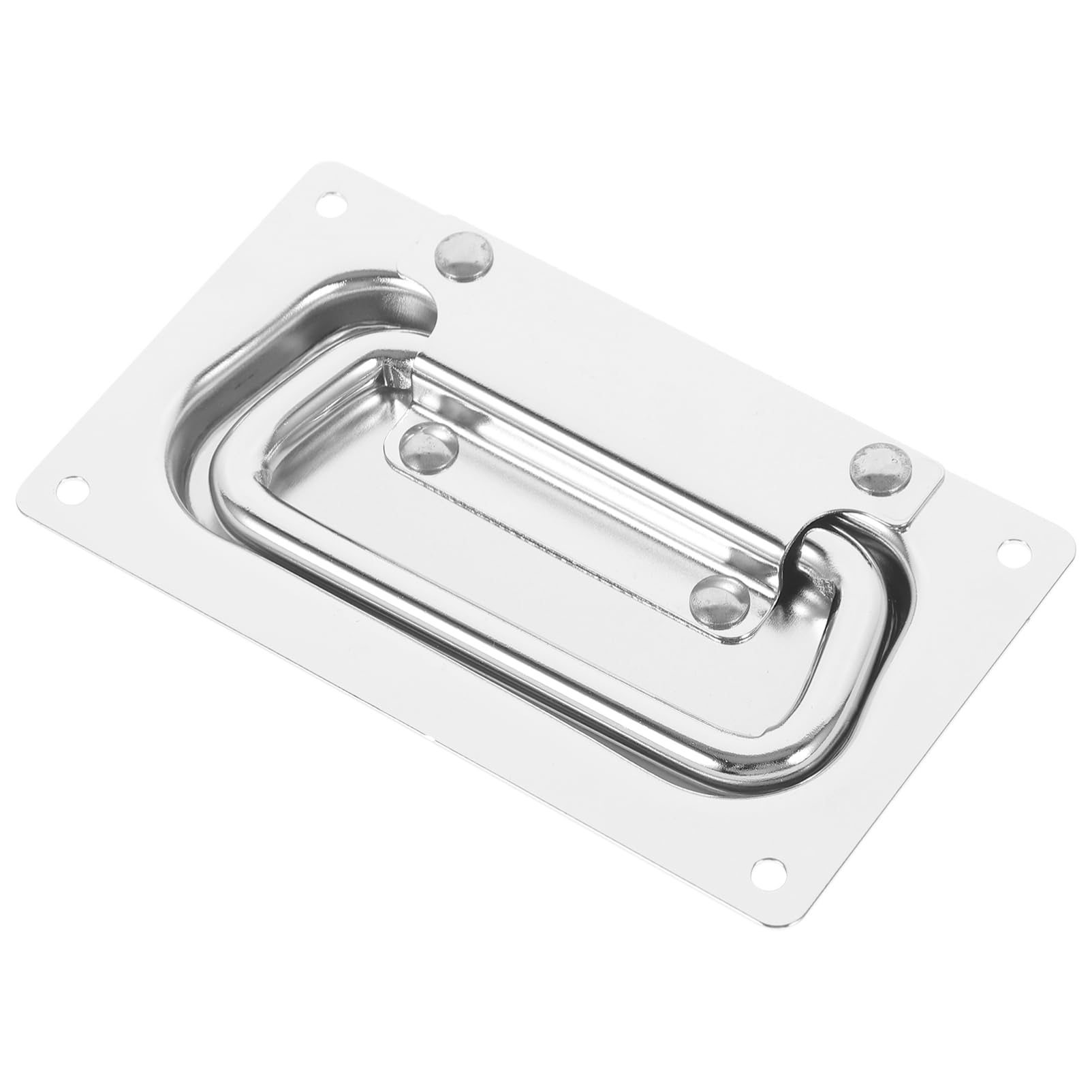 CIYODO Heavy Duty Chest Handle Replacement Toolbox Handle for Industrial Equipment Comfortable Grip Precision Crafted Case Hardware