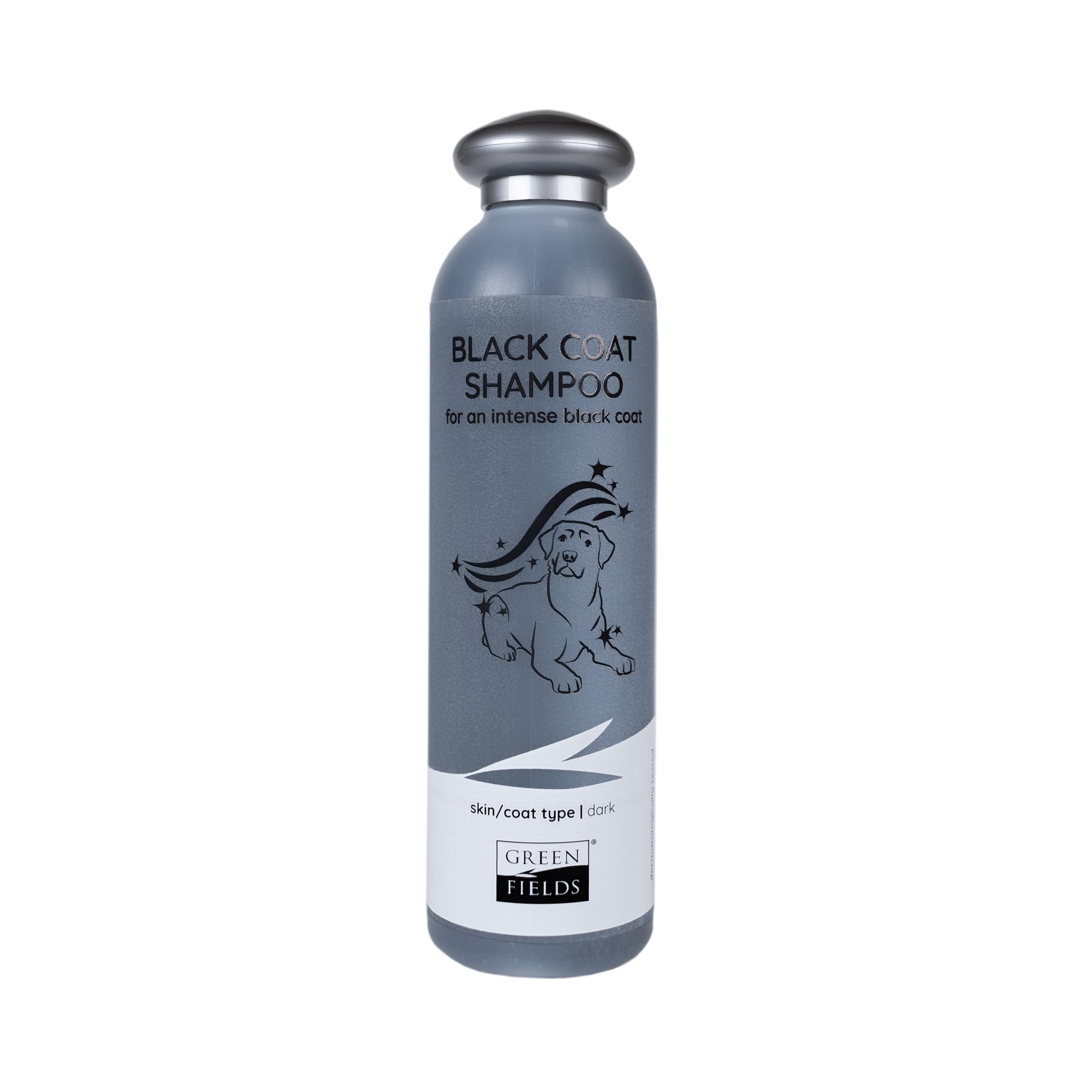 Greenfields Dog Black Coat Shampoo, 250 ml