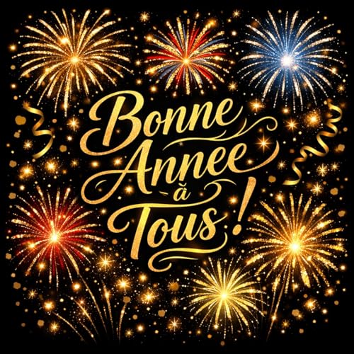 Bonne ann&eacute;e &agrave; tous 🎉 Petit r&eacute;cap de notre ann&eacute;e