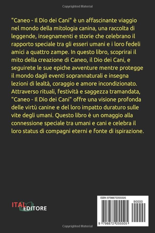 Caneo: Il Dio dei Cani