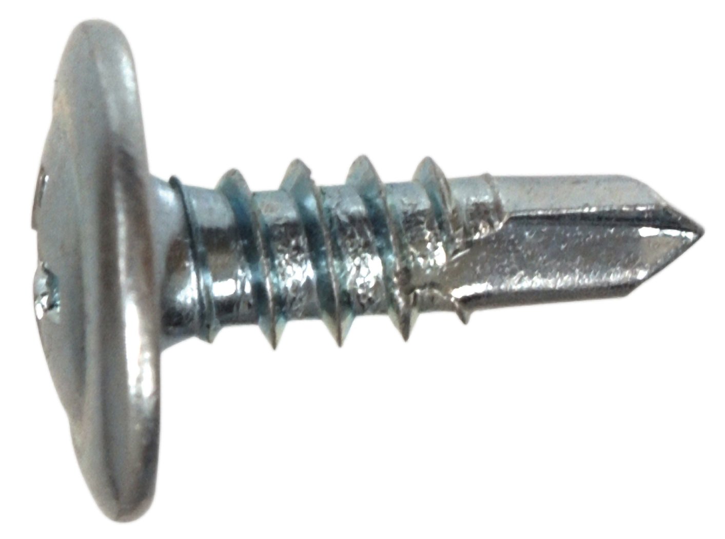 The Hillman Group 47285 8 x 1/2-Inch Lath Screw -Number 2 Self Drilling Point