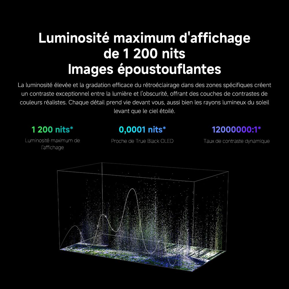 XIAOMI TV S Mini 55 2025 QLED 55 cali Mini LED Dolby Vision Atmos 144Hz 1200 nitów