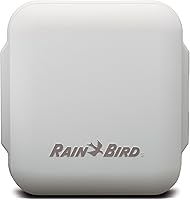 Vista 2 de Rain Bird TRU8O - Controlador/Temporizador de Riego para Interior/Exterior Basado en Programa, Listo para WiFi, 8 Zonas/Estación