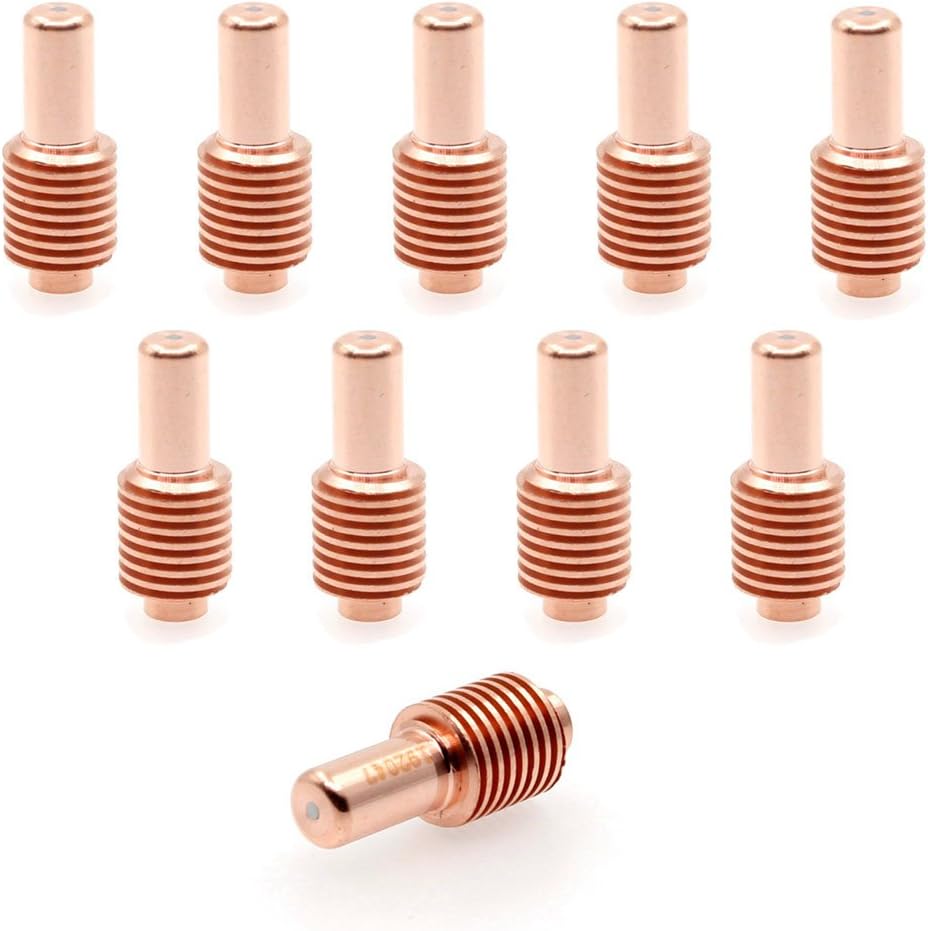 Plasma Electrode 192047 fit Miller ICE-40T/C ICE-55C Torch Consumables PK-10