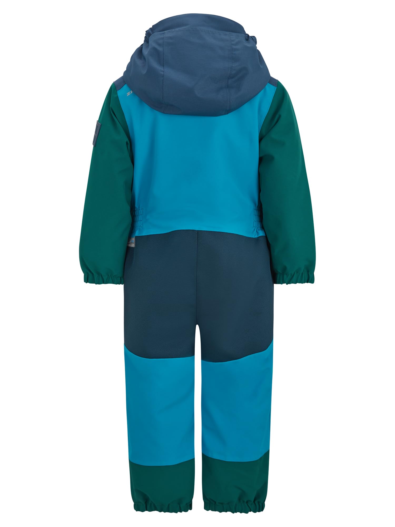 Ziener Unisex Baby Anup Schneeanzug/Skioverall | wasserdicht, winddicht, warm (1er Pack)