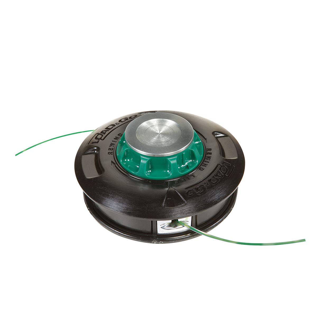Testina BERARDI LongLife Load&Go per decespugliatore (Con pomello in metallo)