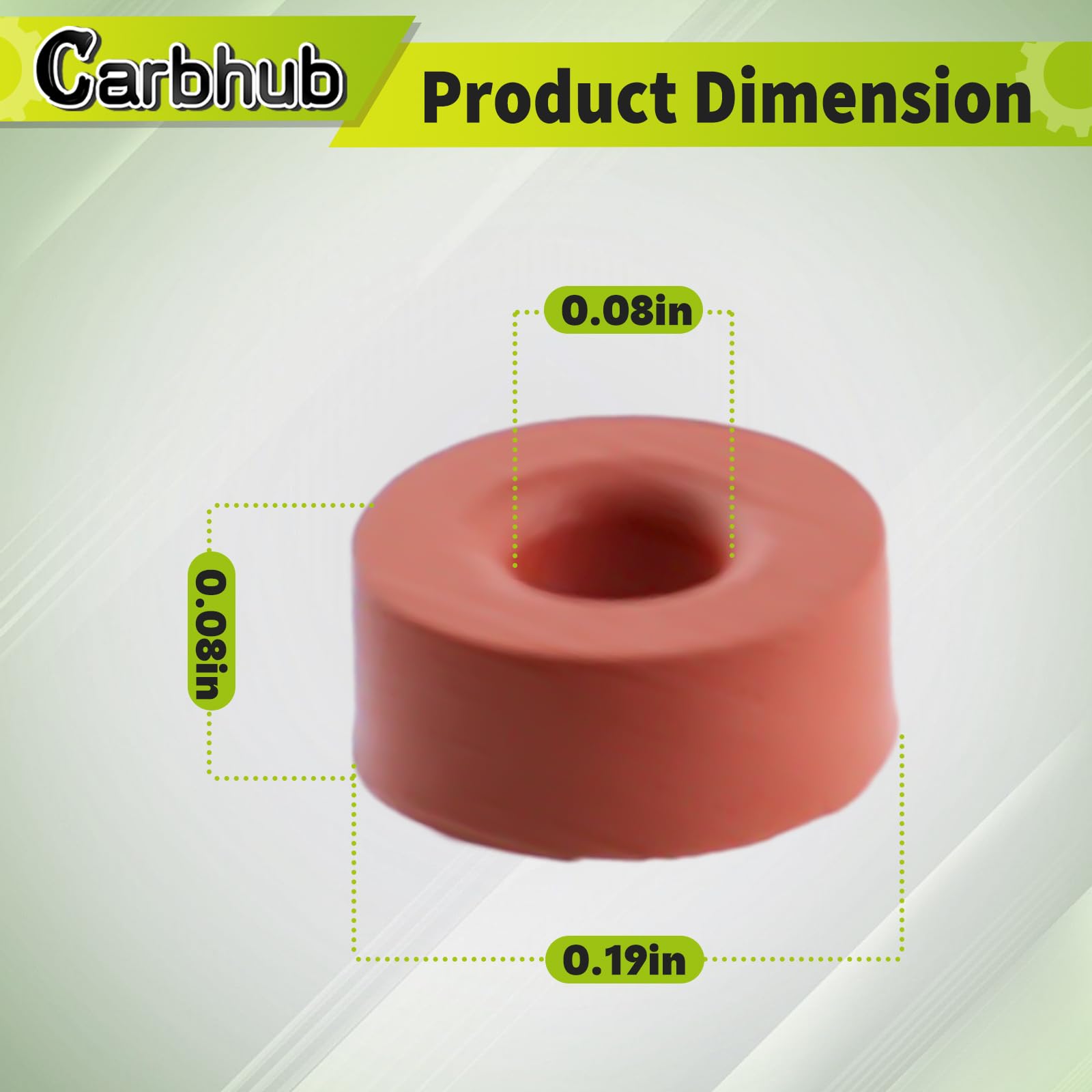 Amazon.com: Carbhub 398188 Needle Seat for 398188 281144
