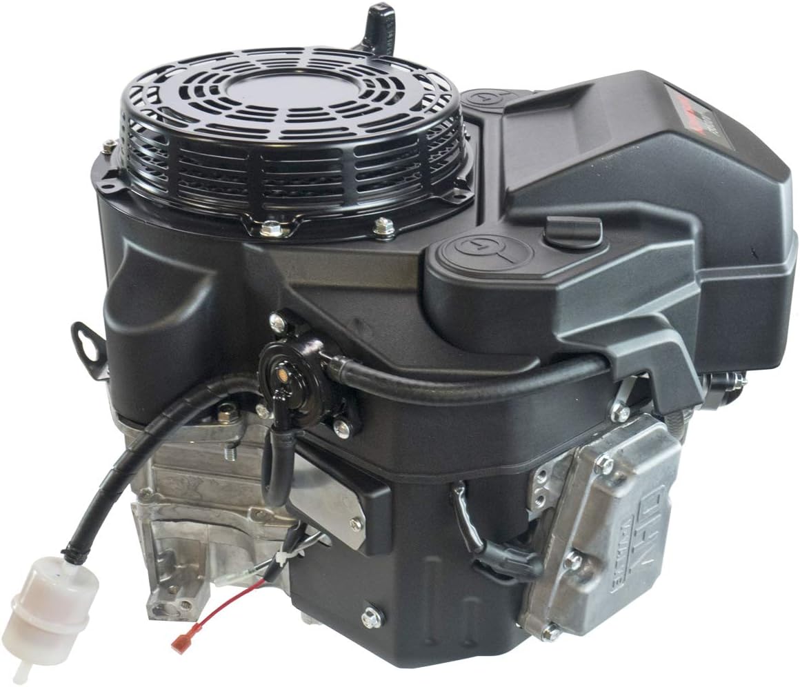 Kawasaki FS600V-S01 engine, front view