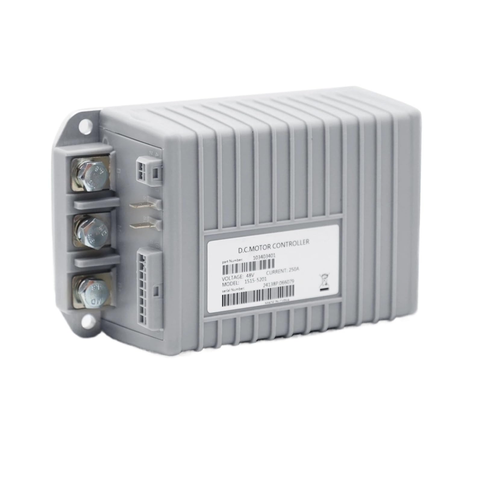 1515-5201 Controlador electrónico del acelerador 48 V 250 A