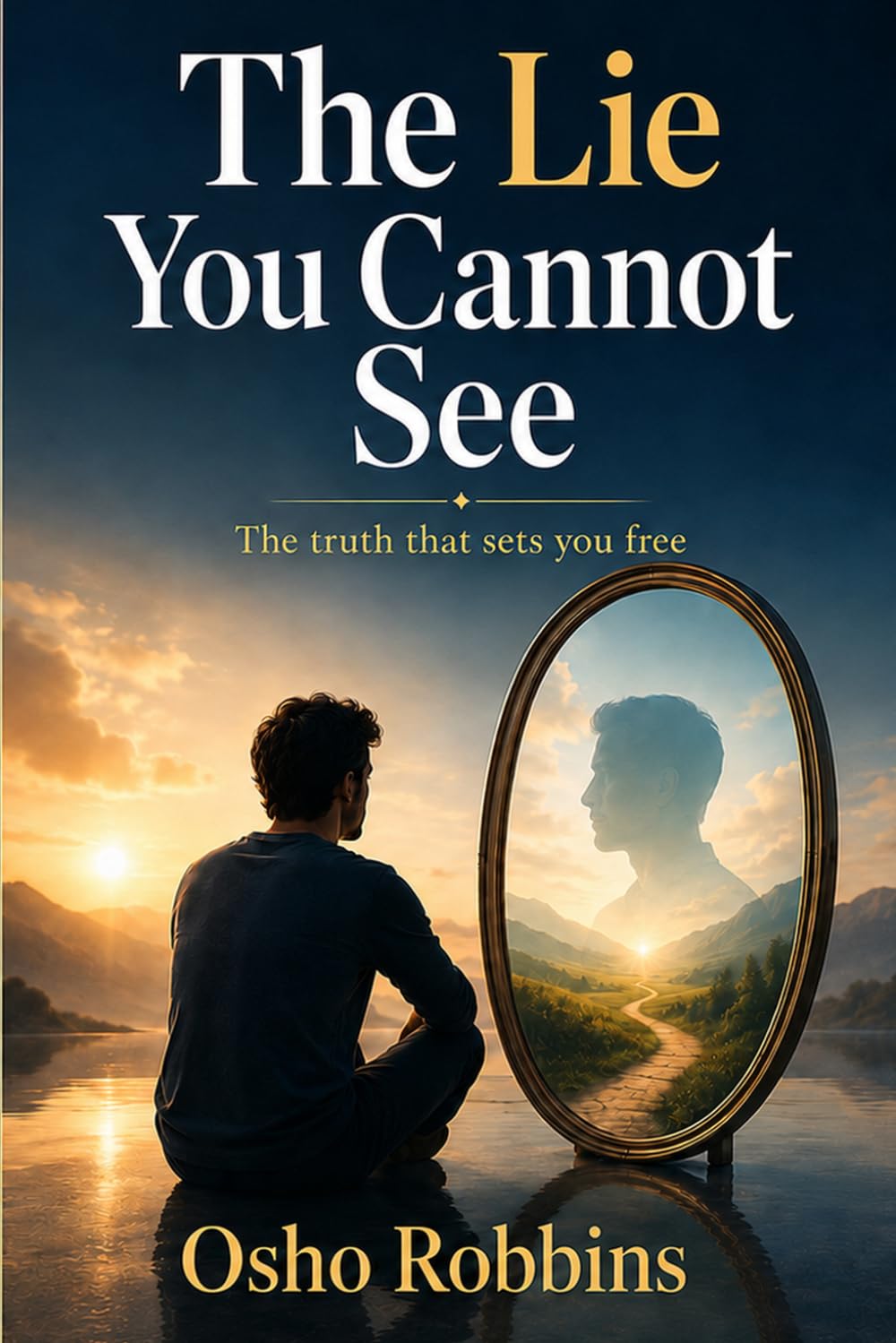 The Lie You Cannot See: The truth that sets you free (The Truth Series)