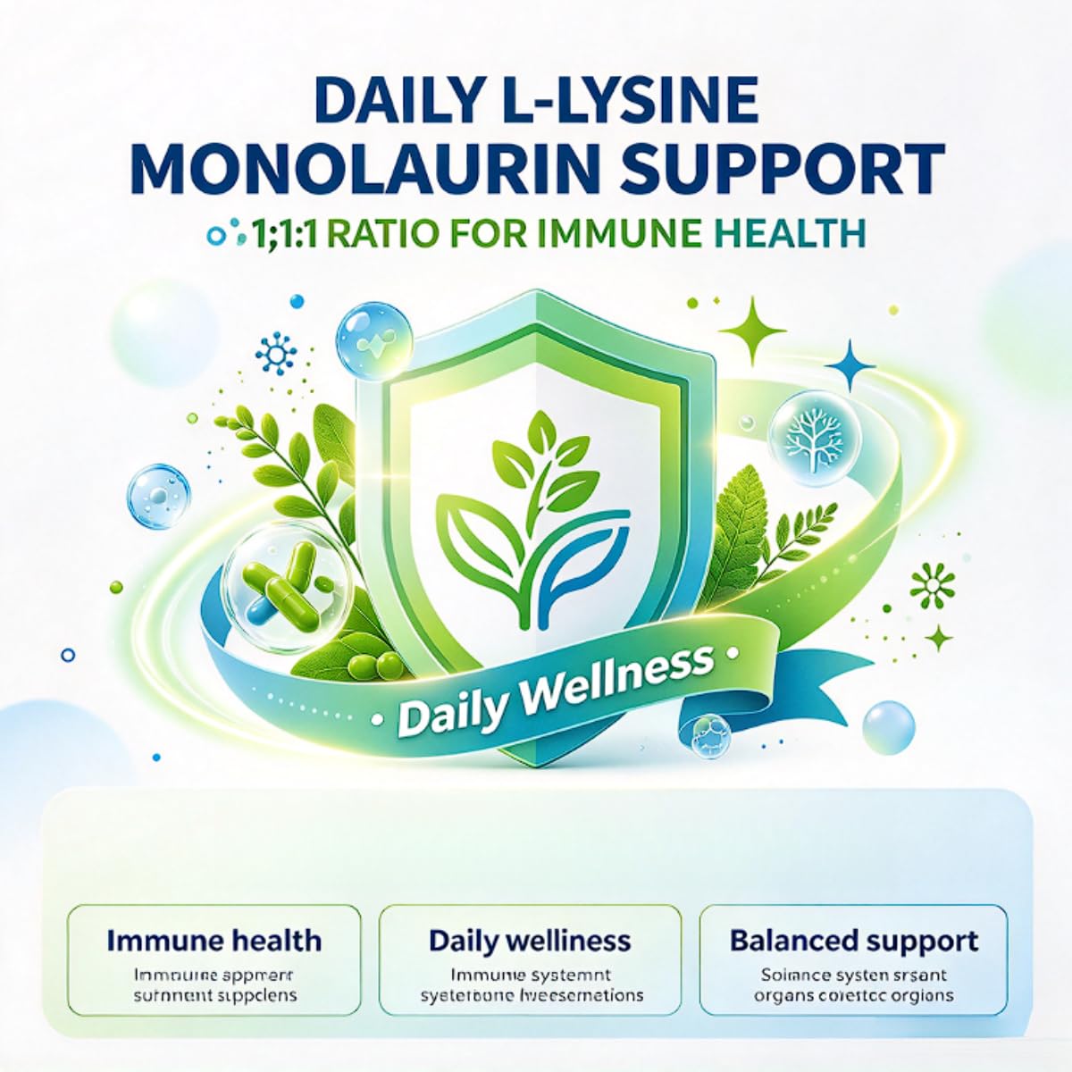 L-LYSINE MONOLAURIN – Réduit les inconforts cutanés,protection antioxydante