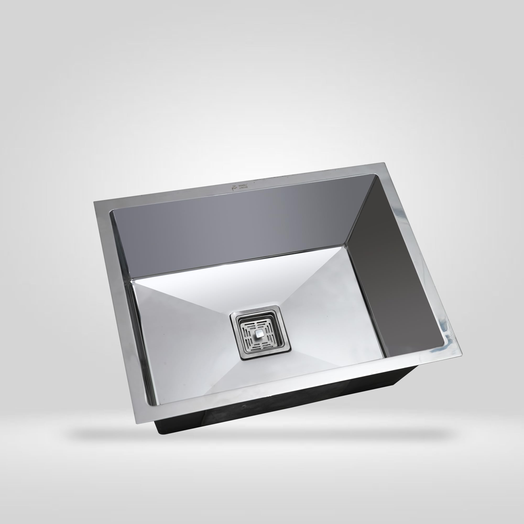 BSL SUPREME SINKS 304 GRADE STAINLESS STEEL SINGLE BOWL HAND MADE KITCHEN SINK (24 * 18 * 10 INCHES) (SATIN/SILVER) (B0CLLMXNTQ) Amazon Price History, Amazon Price Tracker