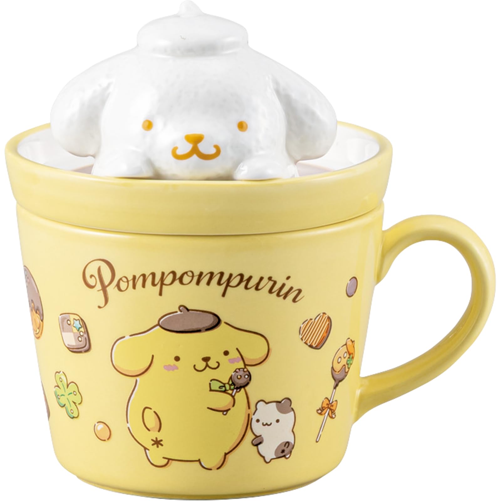 Amazon.co.jp: サンアート サンリオ (SANRIO) ポムポムプリン