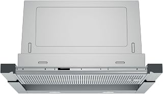 Siemens iQ500 Integrierte Flachschirmhaube 60 cm Edelstahl LI67RA561