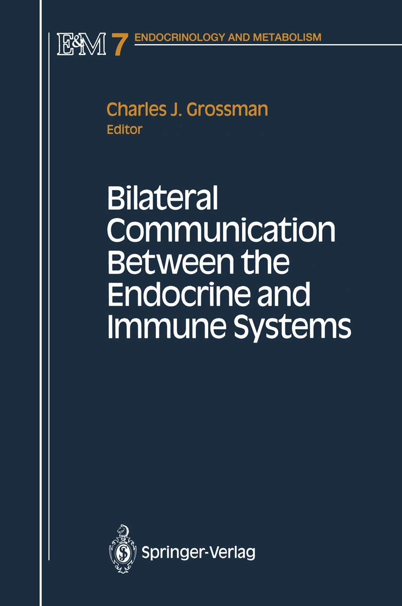 Bilateral Communication Between Endocrine and Immune Systems (Endocrinology & Metabolism)