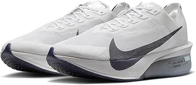NIKE(ナイキ) ヴェイパーフライ 4 VaporFly 4 ホワイト/オブシディアンミスト/ピュアプラチナム/グリッドアイアン HF6414-100