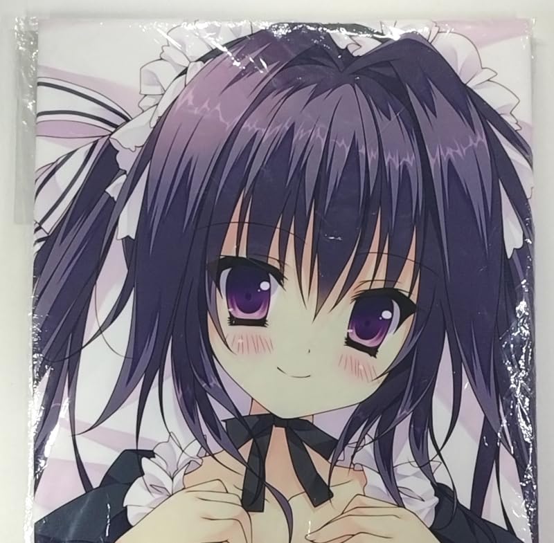 Amazon | feng へるるん ちいさな彼女の小夜曲 白里花梨 抱き枕カバー 
