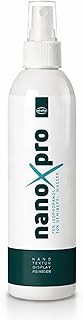 nanoXpro Bildschirmreiniger für Nano-Textur Displays - Screen Cleaner & Monitor Reiniger - 70% Isopropylalkohol & ultrareines Wasser für rückstandsfreie Displaypflege für Apple Geräte - 250 ml