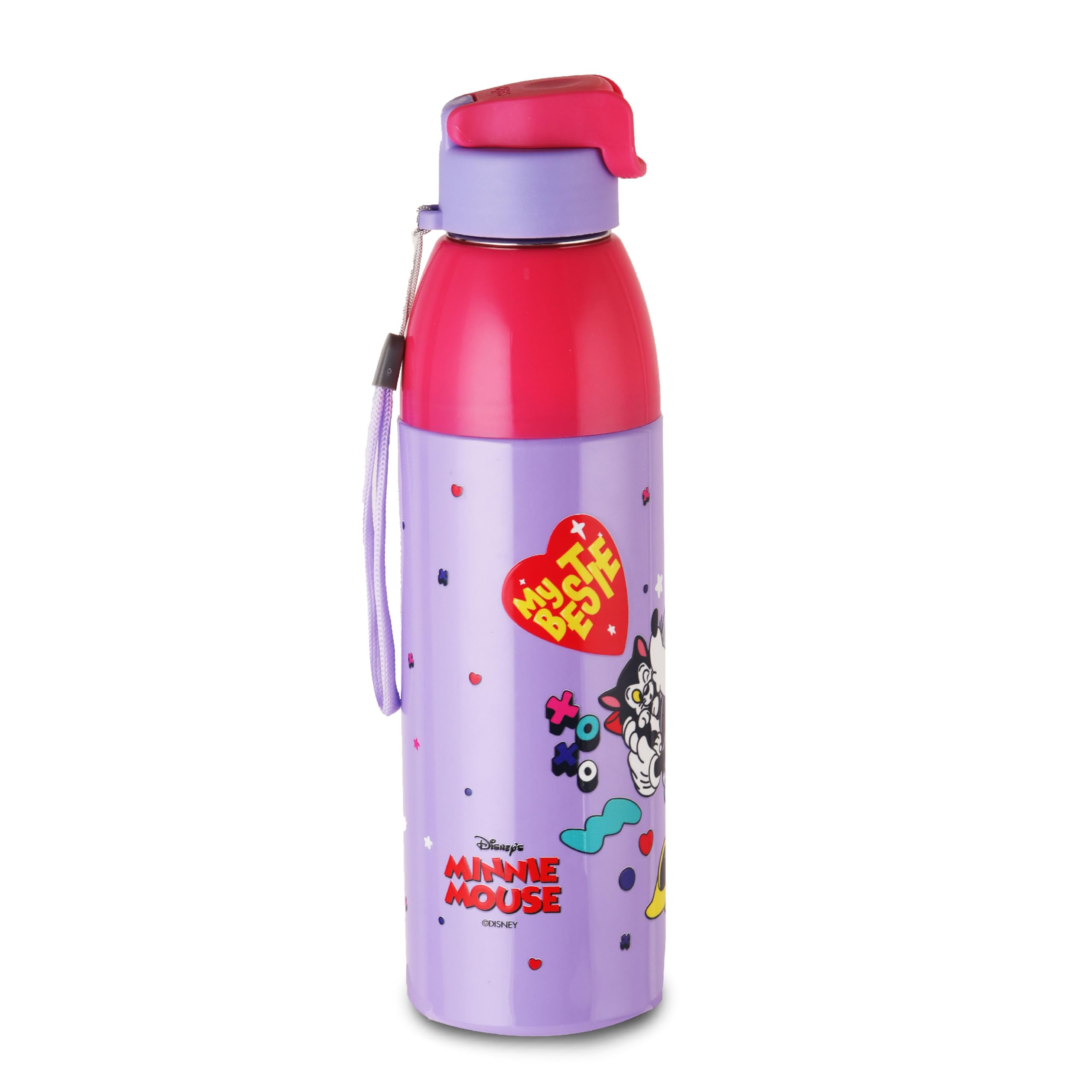 CELLO Venice Exclusive Edition Water Bottles Set of 3 Pcs For Daily Use 1000ml, Transparent | Unbreakable BPA-Free Leakproof Refrigerator Safe Pet Water Bottle For School, Office, Kitchen & Travel — Amazon image 20