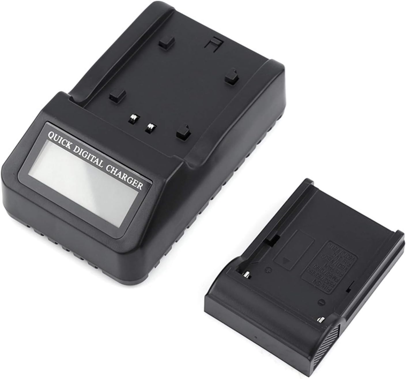 LCD Displays Fast Battery Charger for Canon VIXIA HF11 HF20 HF21 HF200 Handheld Camcorder image 4