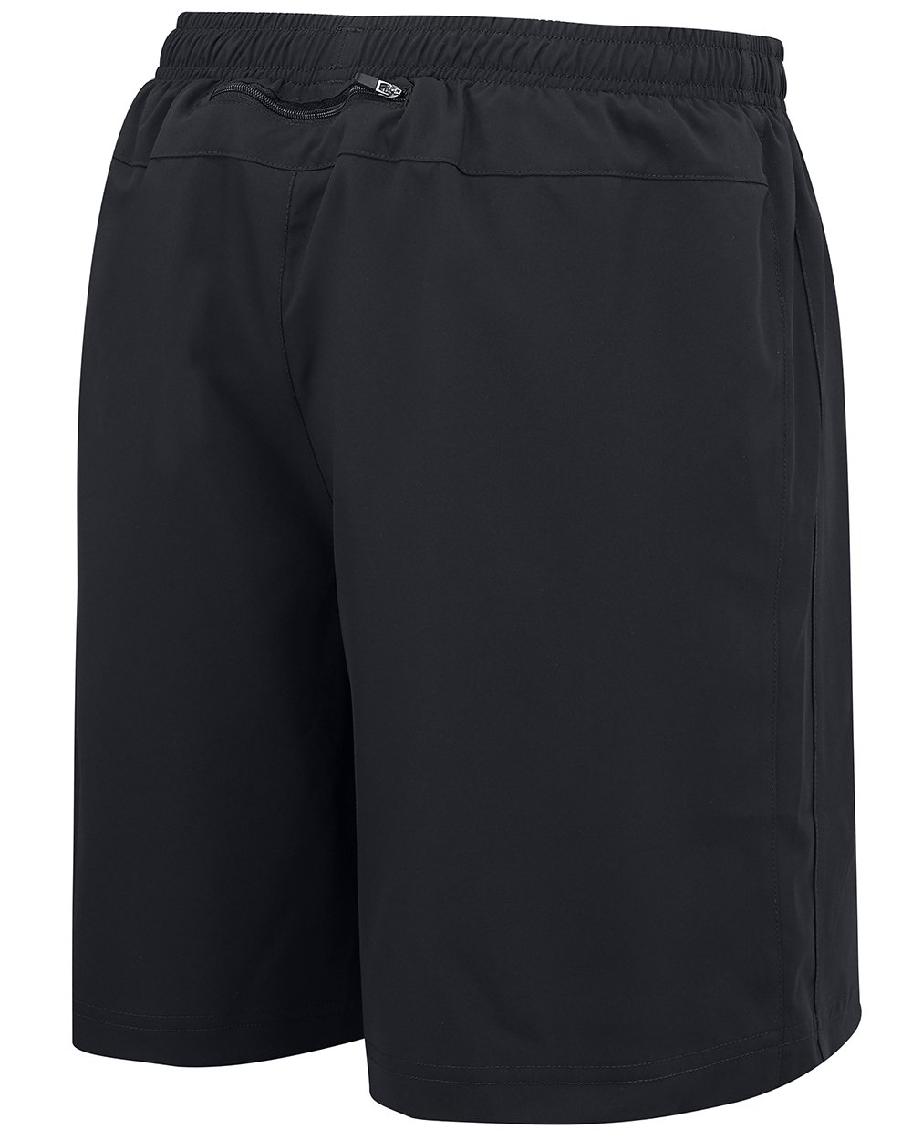 Time To Run Pantaloncini da Uomo Twin Skin 2 in 1 Trail Running/Sport con Tasche