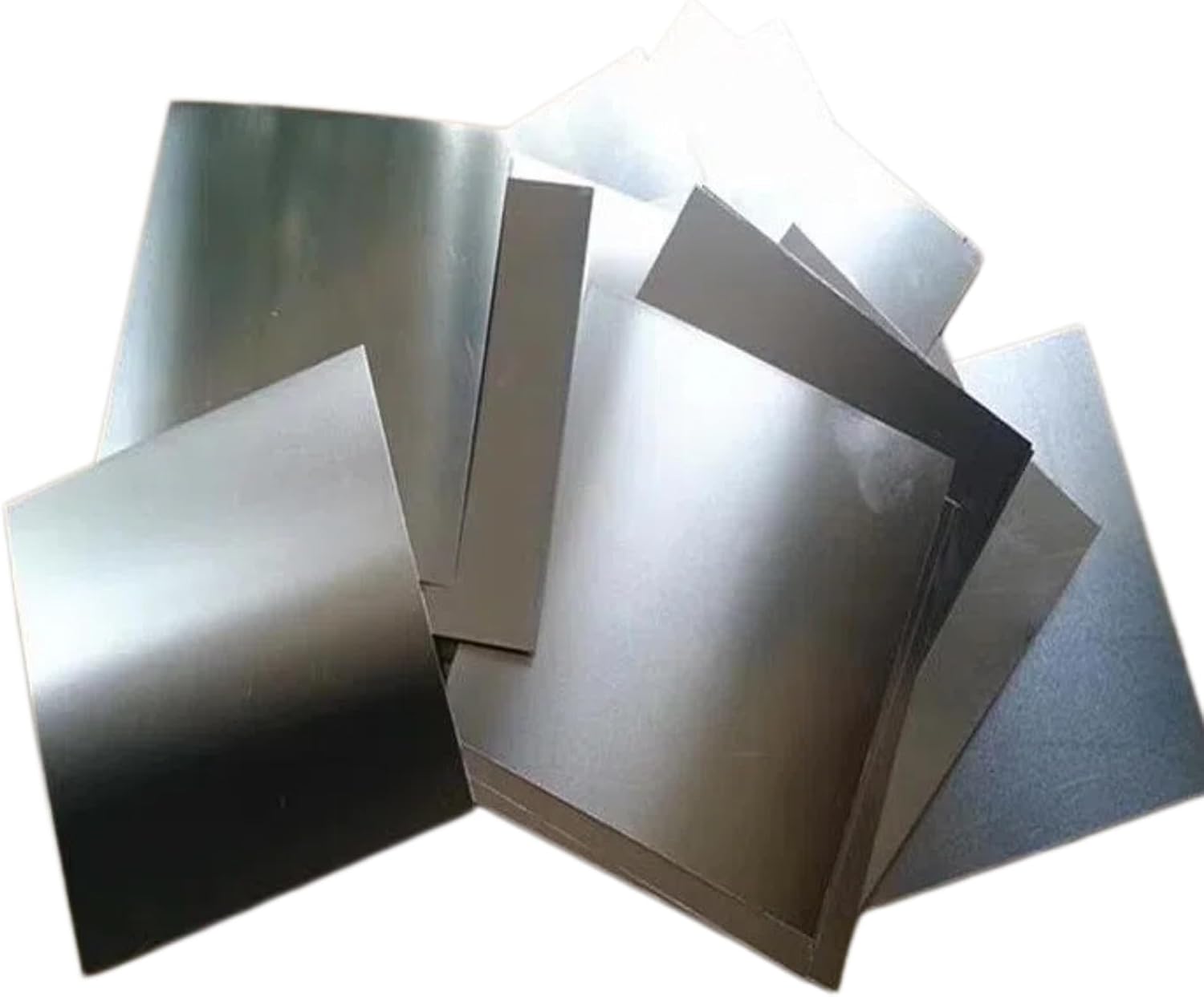 1J50 Permalloy Strip High Initial Permeability Soft Magnetic Alloy Sheet Nickel Iron Plate for Electromagnet Cores Amplifiers Choke Coils and Industrial Applications