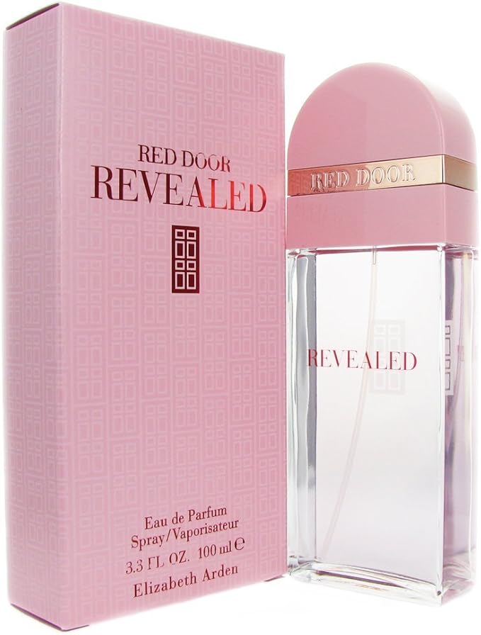 Elizabeth Arden Red Door Revealed For Women Eau De Parfum Spray, 3.3 Ounces
