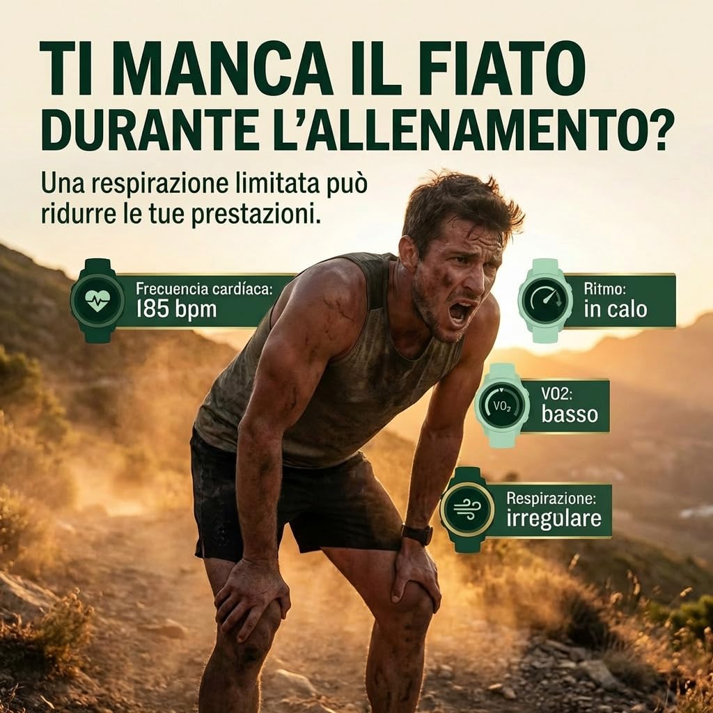 Bamboso 30 Strisce Nasale Sportive Nere | Migliora la respirazione durante lo sport | Allevia la congestione e aumenta le prestazioni fisiche | Ipoallergeniche e comode