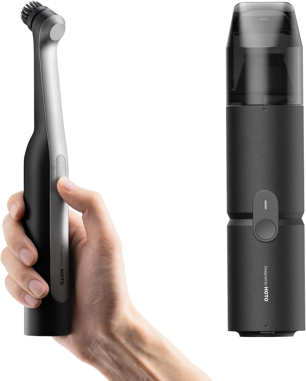 HOTO Wand™ & Desk Vacuum