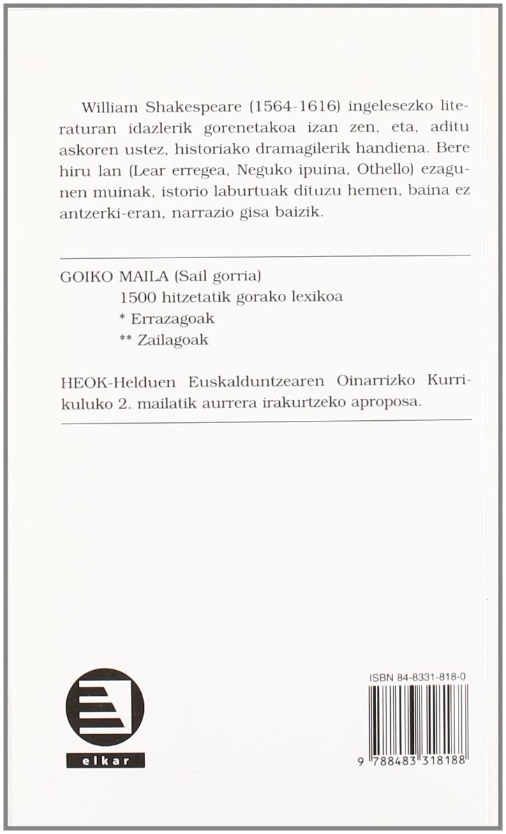 Hiru istorio: 50