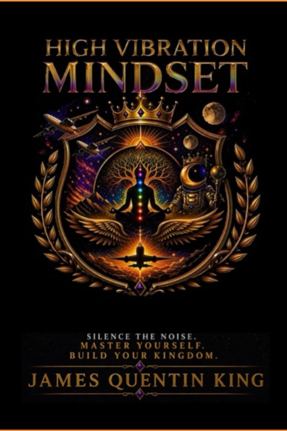 HIGH VIBRATION MISSION      Paperback – April 29, 2026