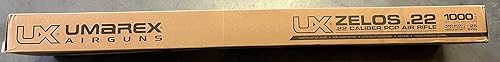 Miniatura 14 de Umarex Zelos .22 Caliber PCP Pellet Gun Air Rifle
